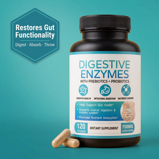 Aida™ - Enzyme Bloom Capsules
