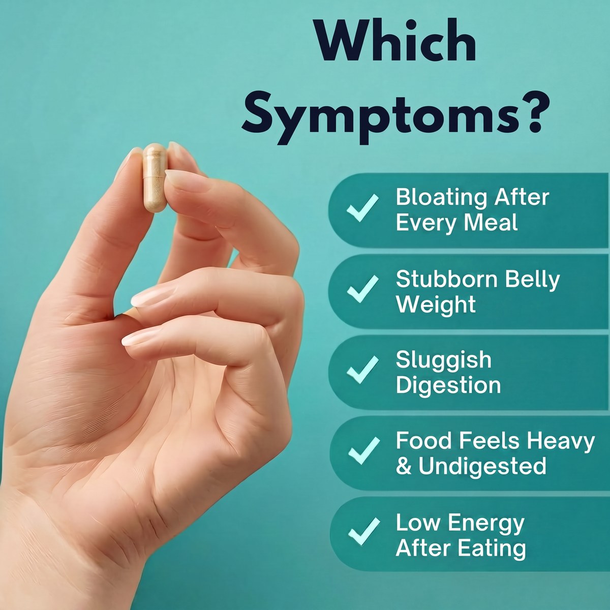 Aida™ - Enzyme Bloom Capsules