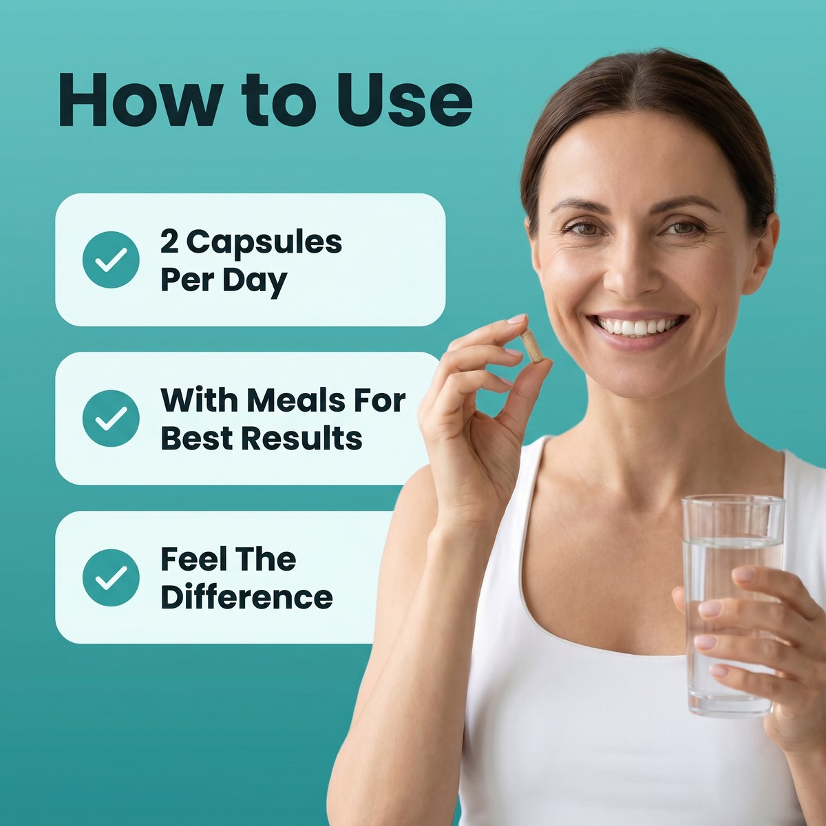 Aida™ - Enzyme Bloom Capsules