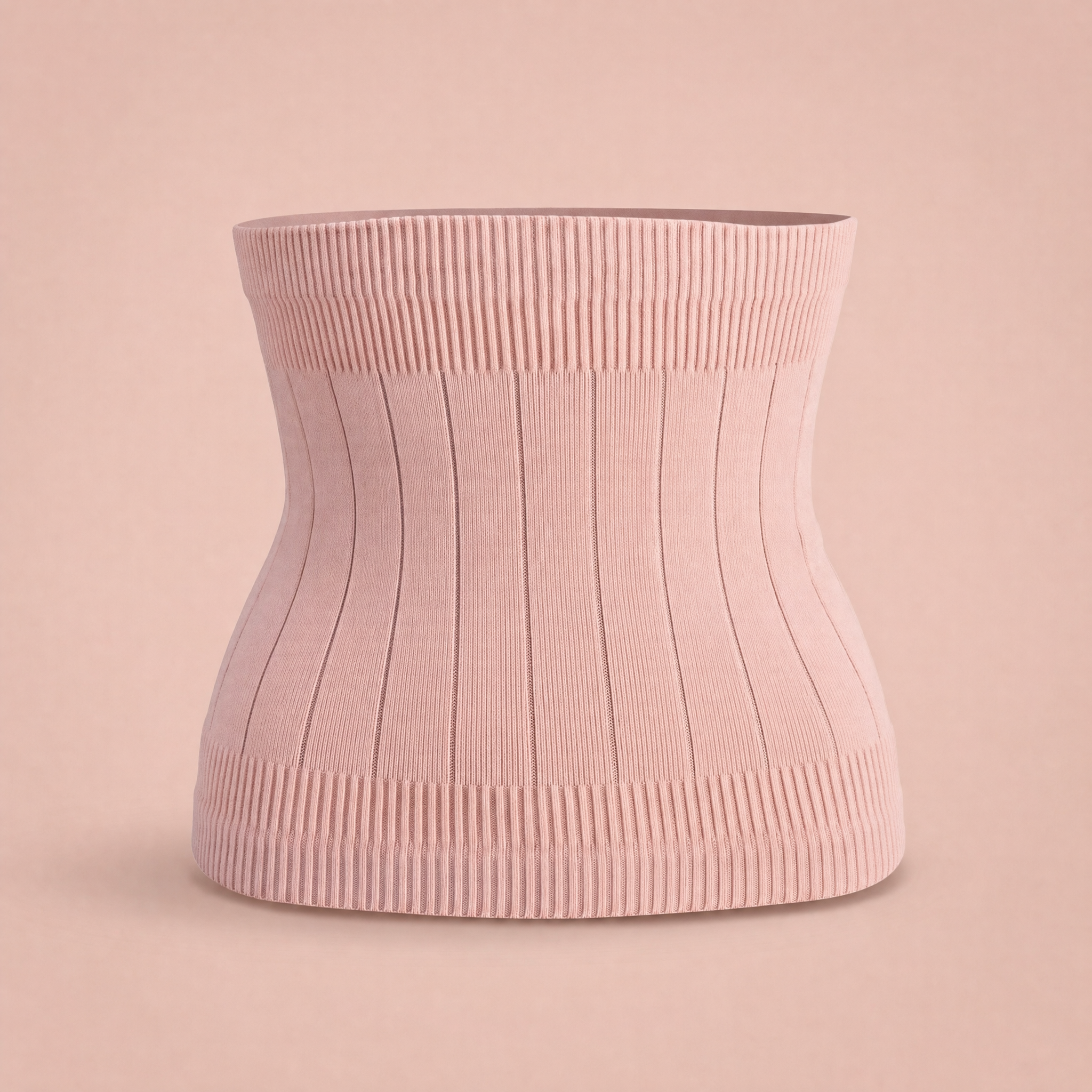 Aida Cashmere Core Wrap - Pink
