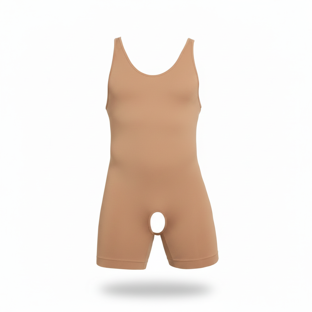 Aida The Man Suit - Nude