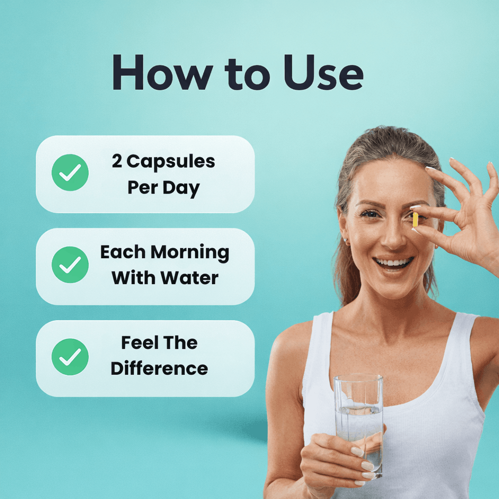 Aida™ - Menopause Capsules