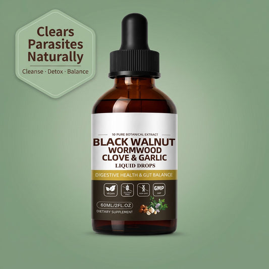 Aida™ - Parasite Cleanse Liquid Drops