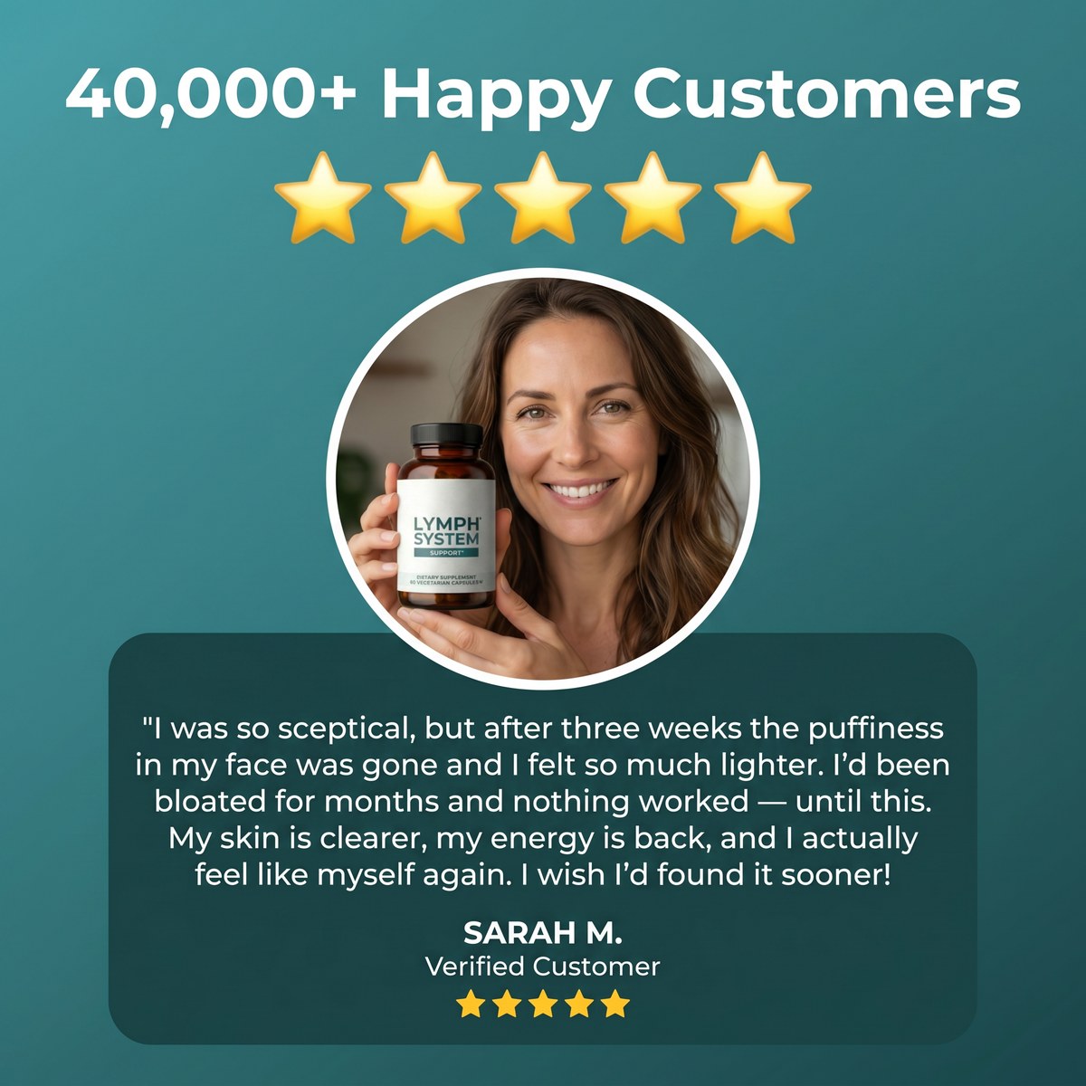 Lymphatic Reset Capsules