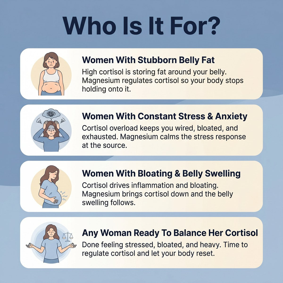 Aida™ - Magnesium 12-In-1 Complex