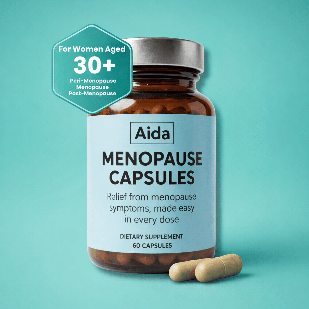 Aida™ - Meno-Blend Capsules For Hair Loss