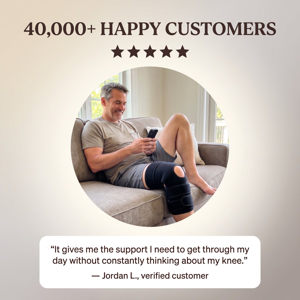 Aida™ - Compression Therapy Wrap