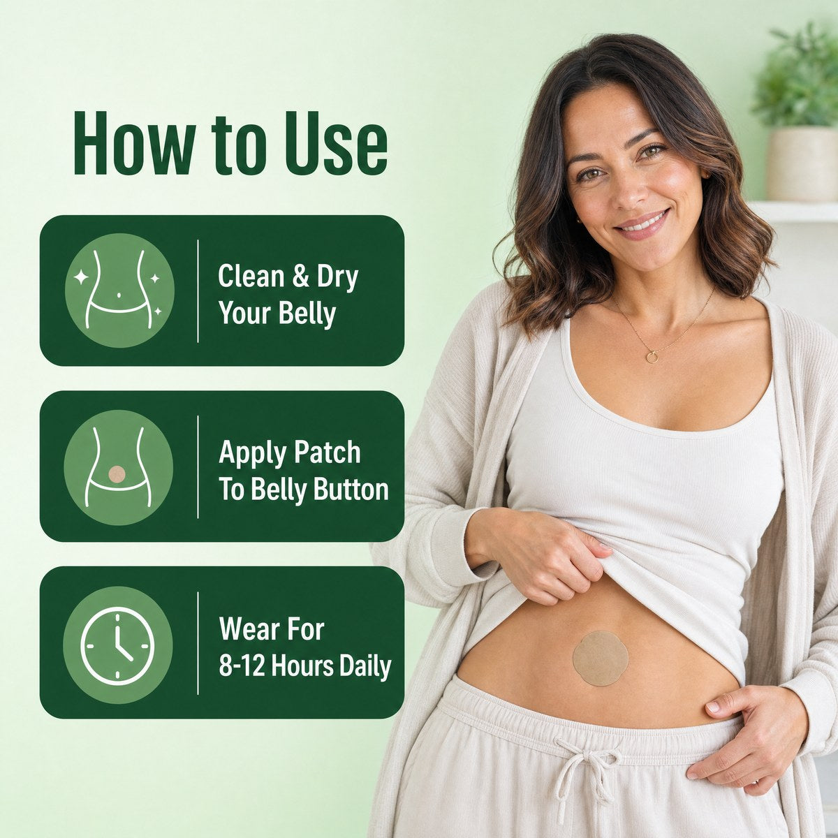 Aida™ -  Botanical Detox Patches