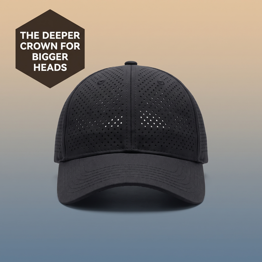 Aida The Big Head Cap - Hero