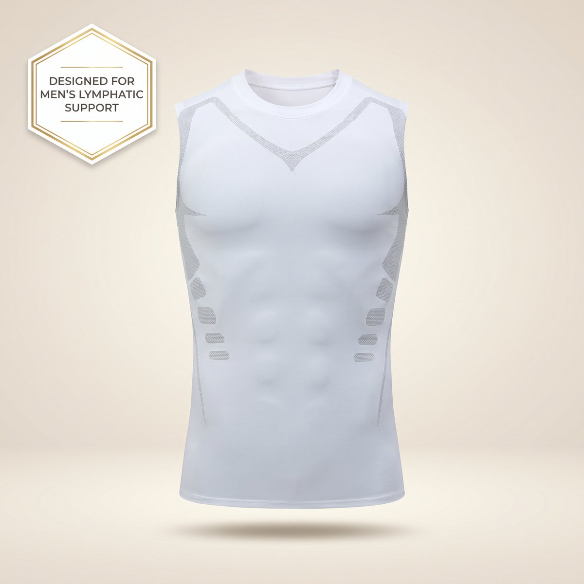 Aida™ - Magnetic Therapy Undershirt