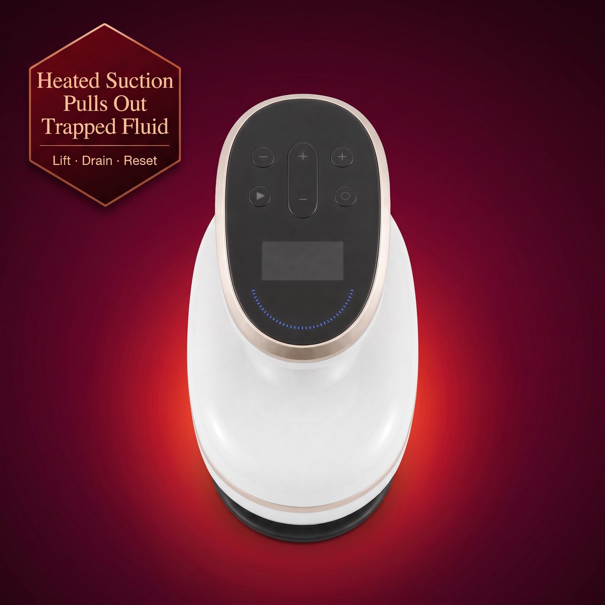 Aida™ - Heated Lymphatic Vacuum