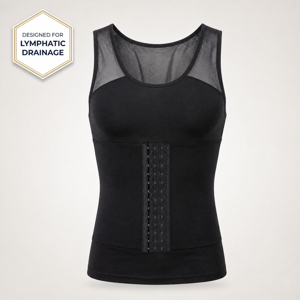 Aida™ - Men's Shaper Undershirt