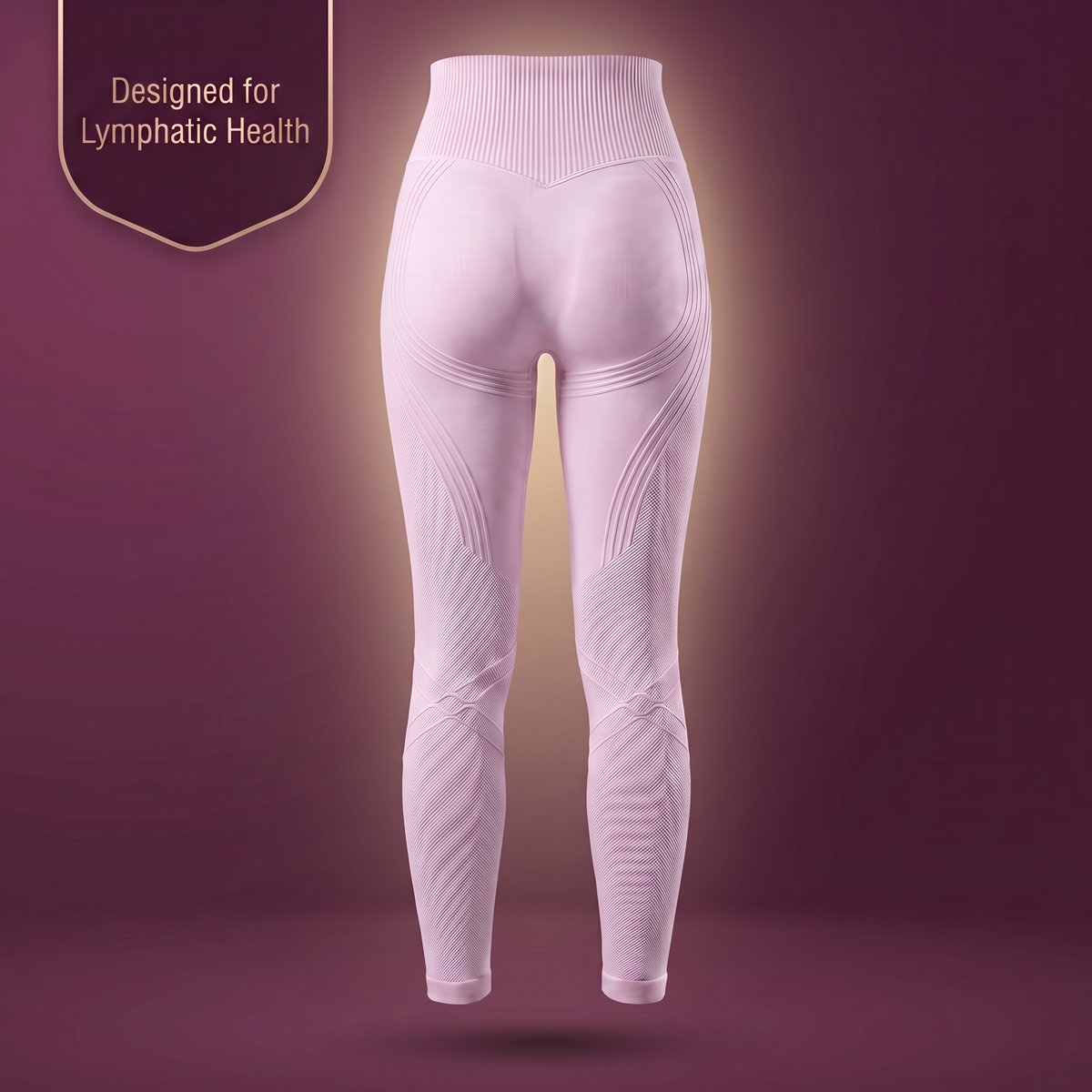 Aida™ - 3D Massage Leggings