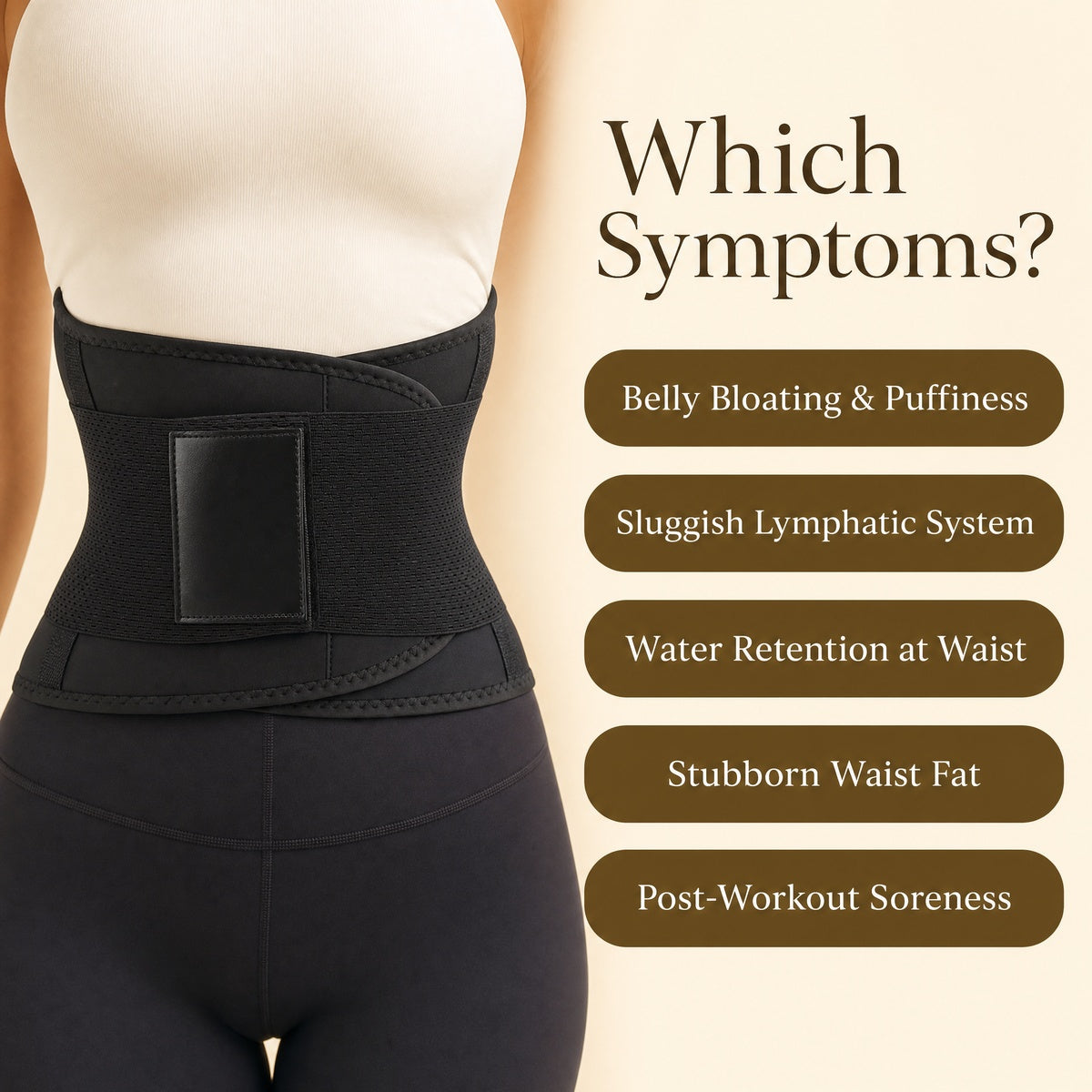 Aida™ - Lymphatic Sauna Wrap