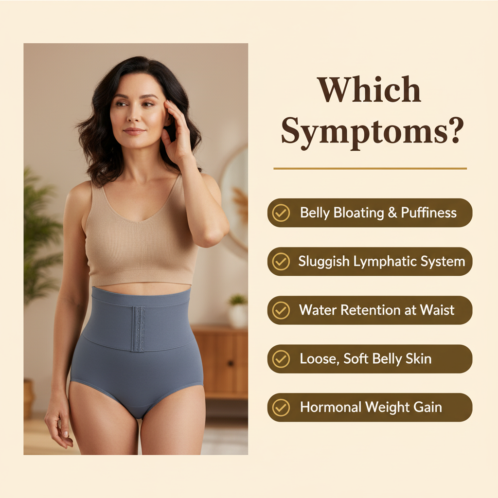 Aida™ - Lymphatic Double Compression Briefs