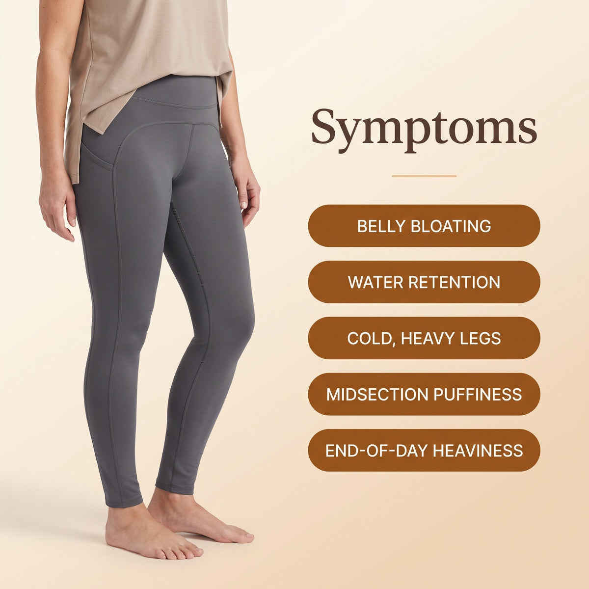 Aida™ - Thermal Circulation Leggings