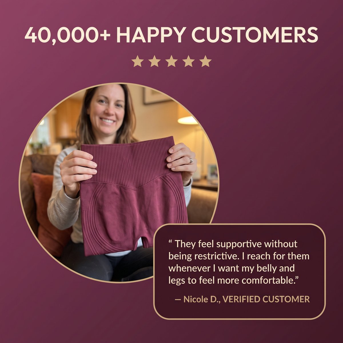 Aida™ - 3D Massage Leggings