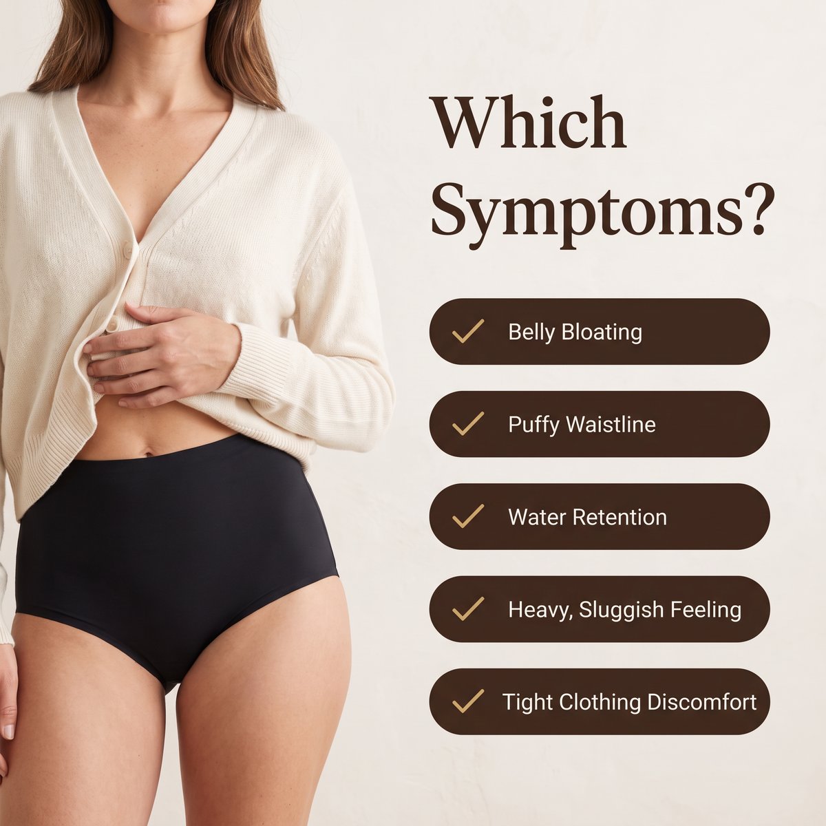 Aida™ - Lymphatic Sauna Briefs