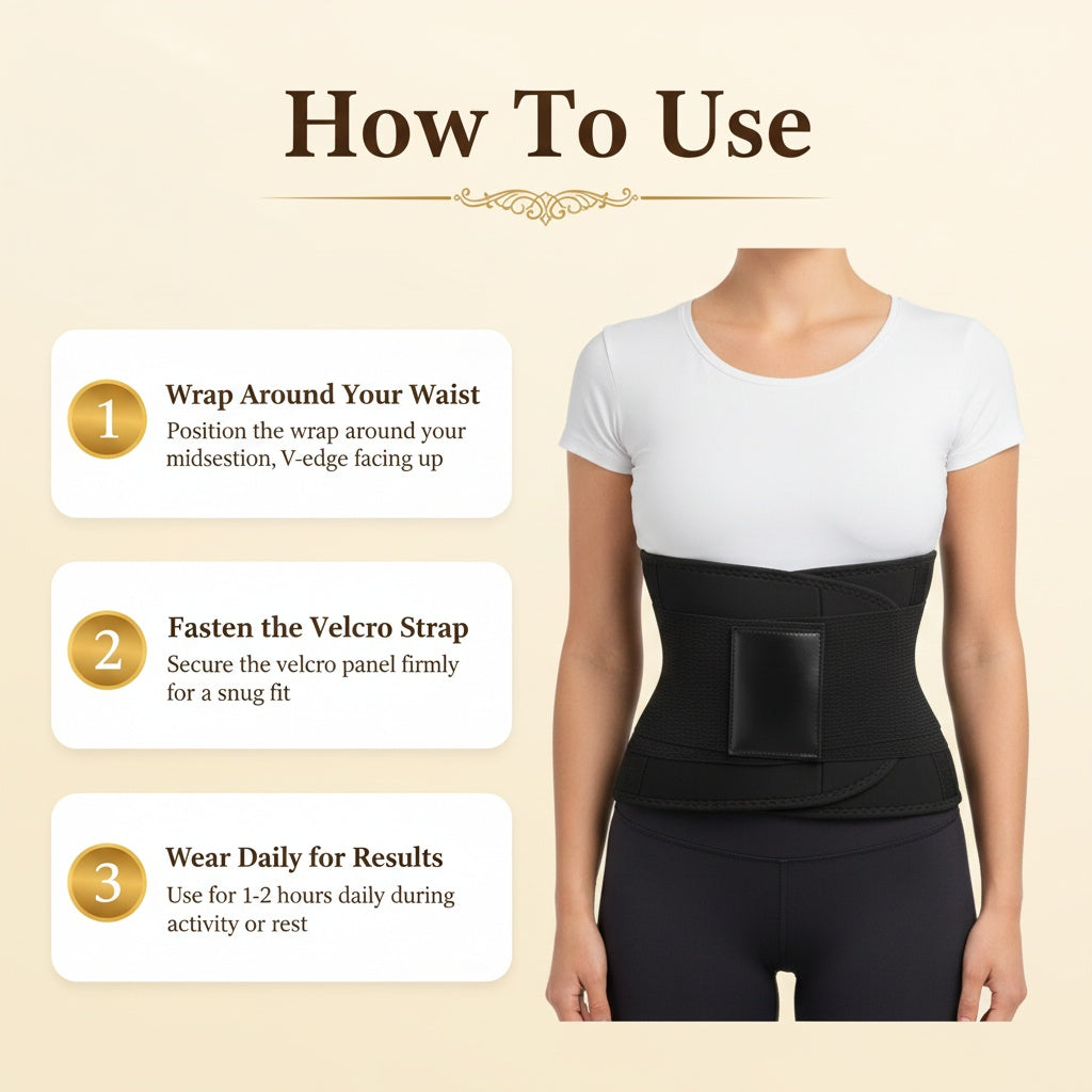 Aida™ - Lymphatic Sauna Wrap
