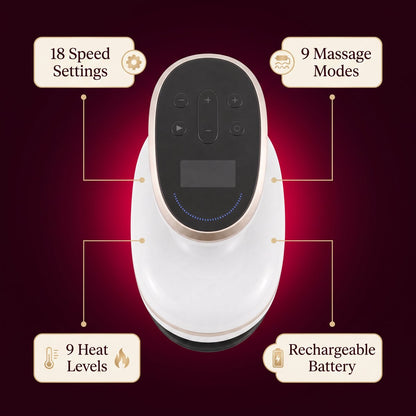 Aida™ - Heated Lymphatic Vacuum