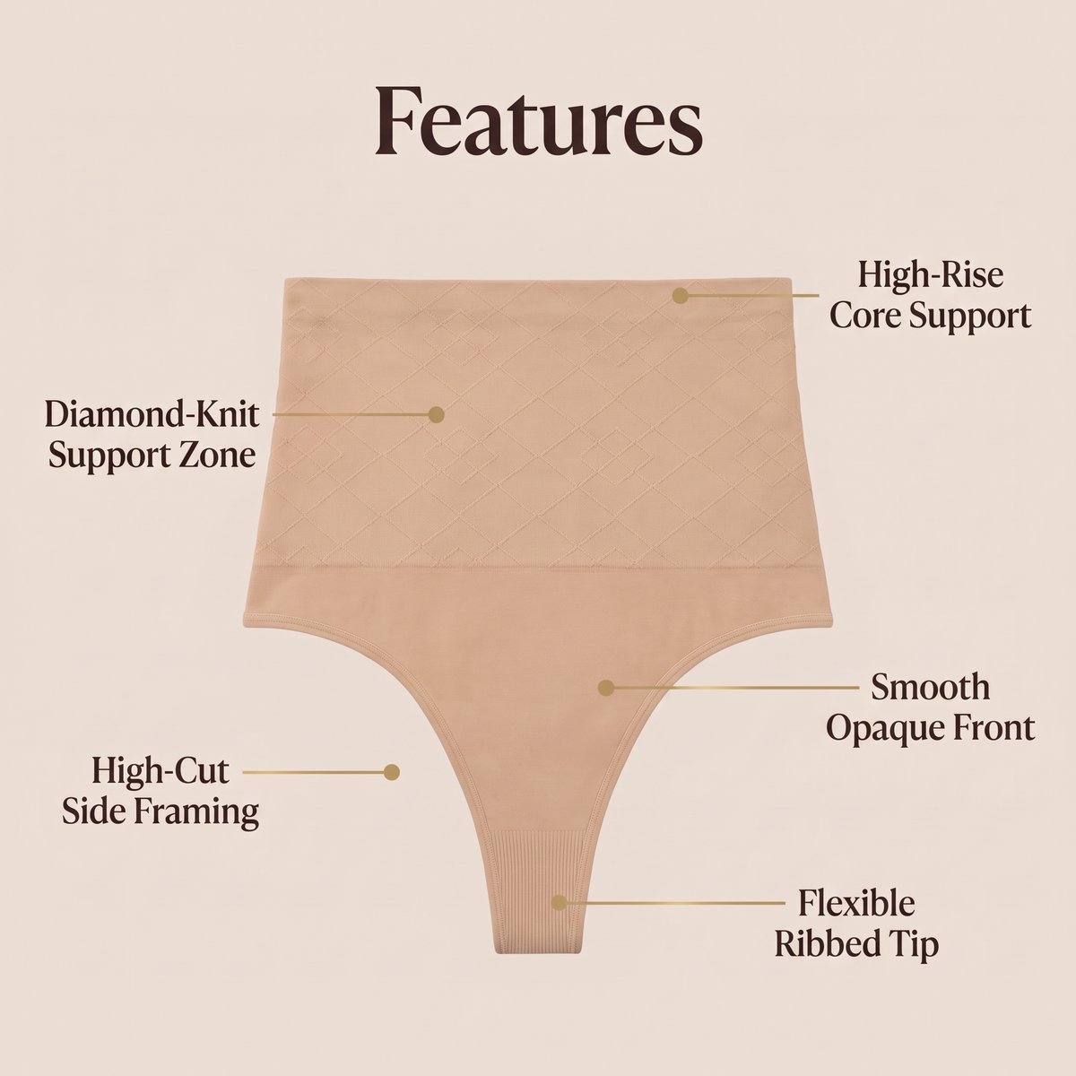 Aida™ - Core Activation Shaper
