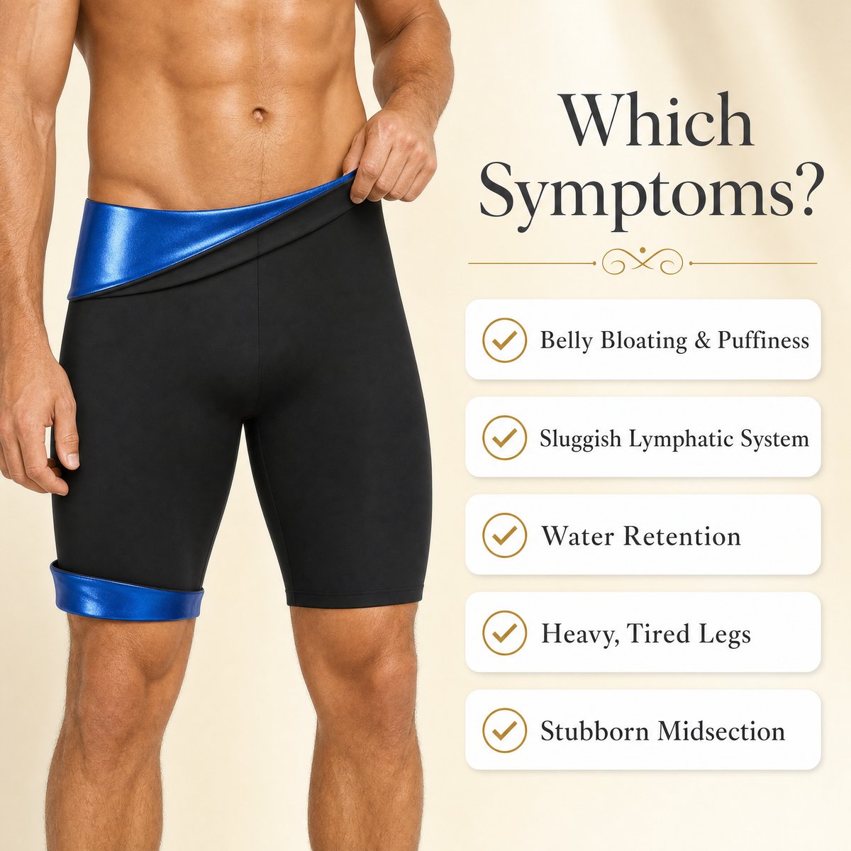 Aida™ - Sauna Compression Boxers