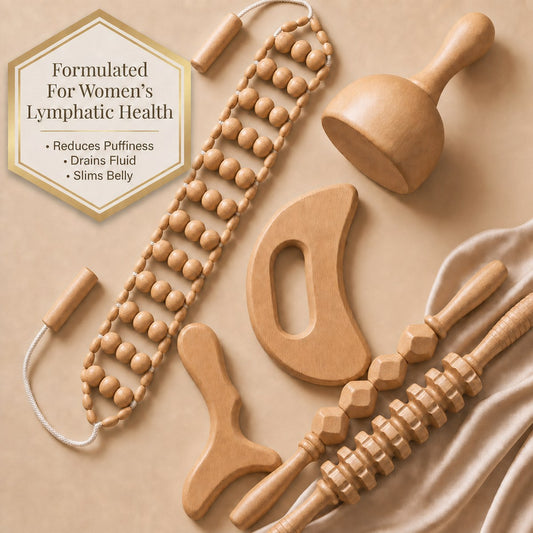 Aida™ - Traditional Lymphatic Drainage Kit