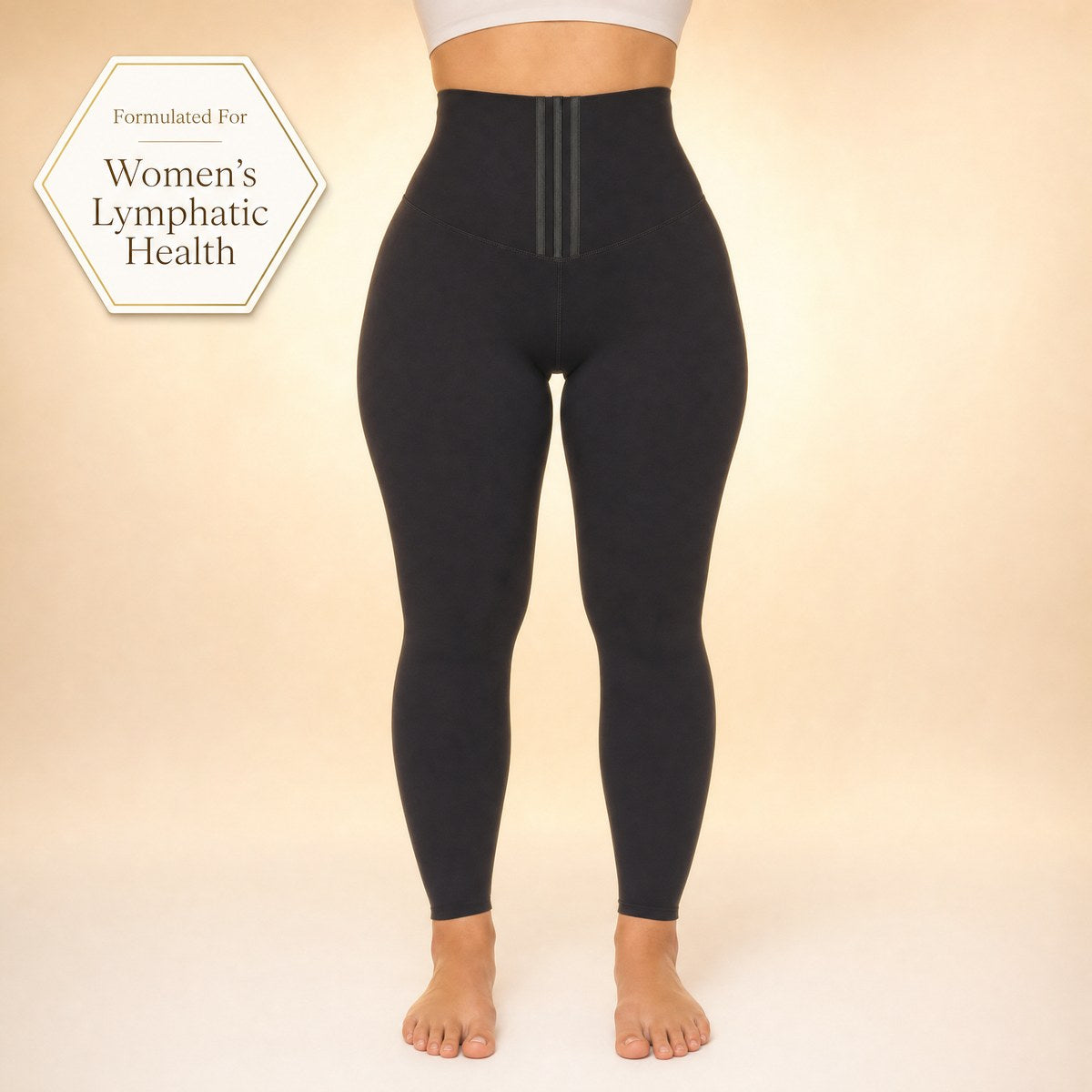 Aida™ - Lymphatic Compression Leggings