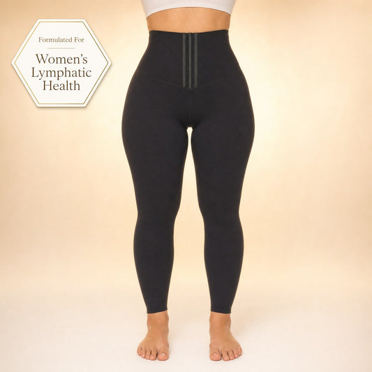 Aida™ - Lymphatic Compression Leggings