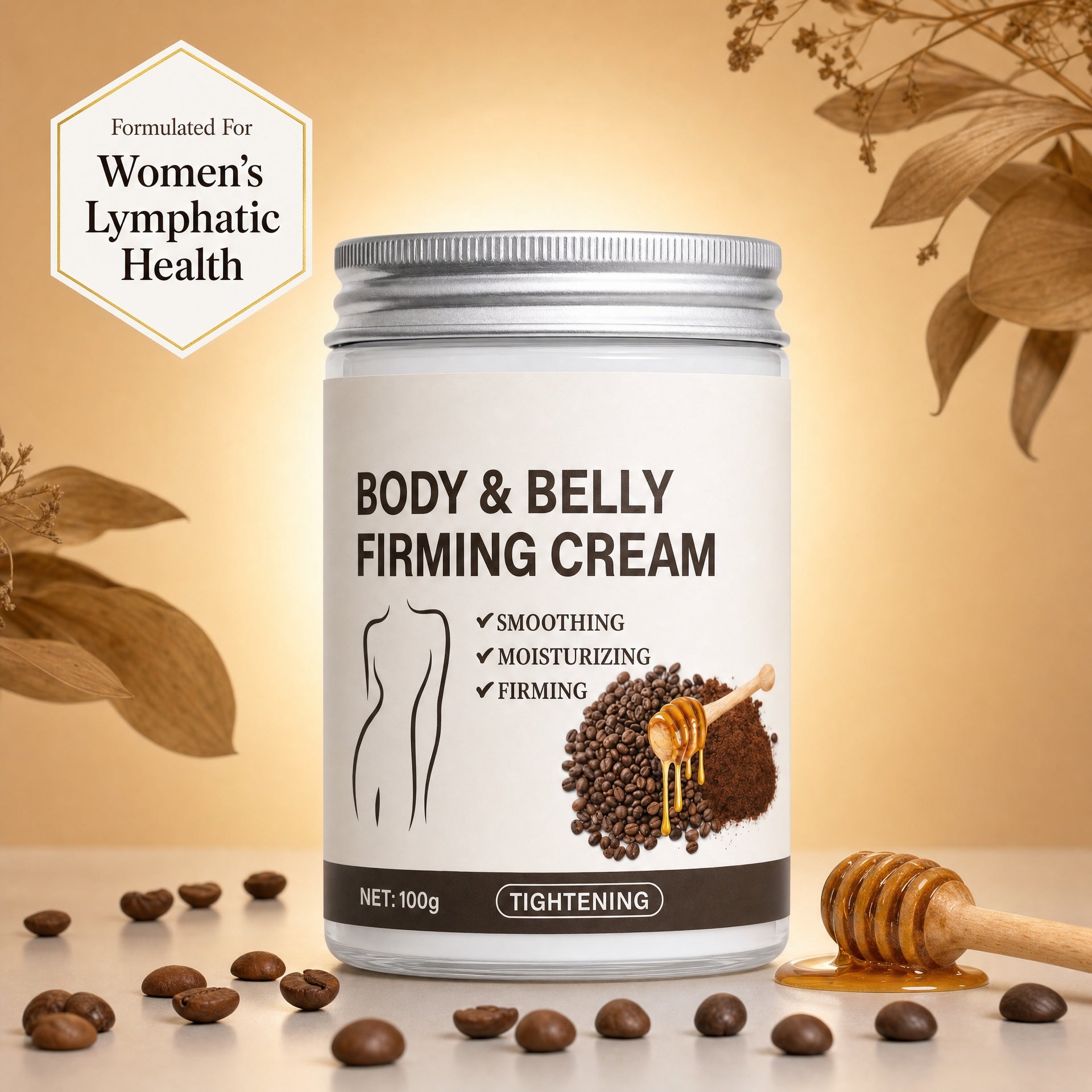 Aida™ - Caffeine Sculpt Cream