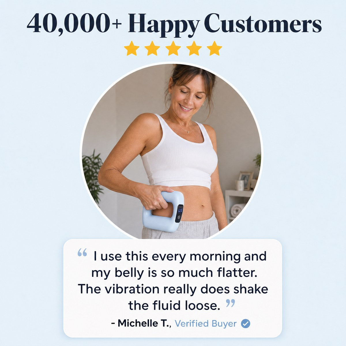 Aida™ - Lymphatic Massager Ring