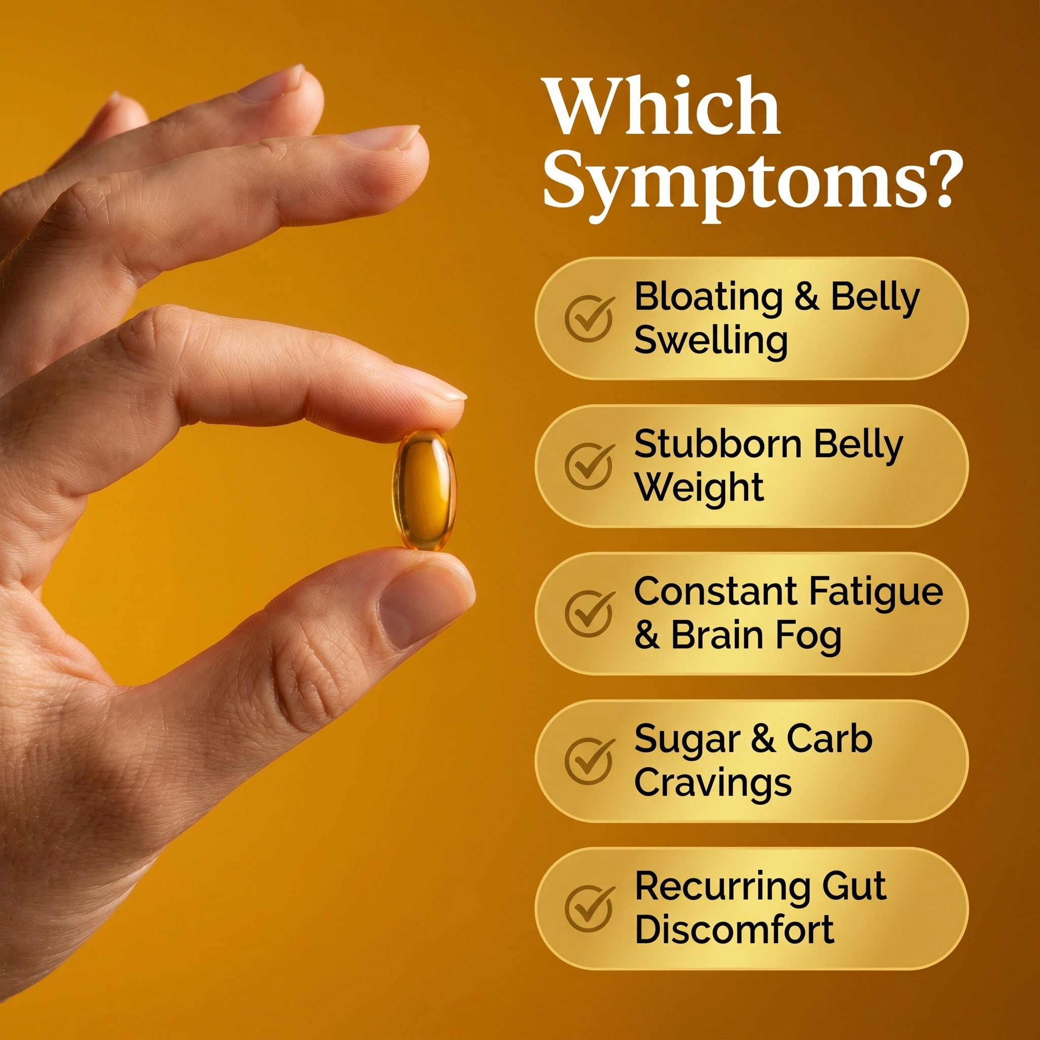 Aida™ - Candida Cleanse Softgels