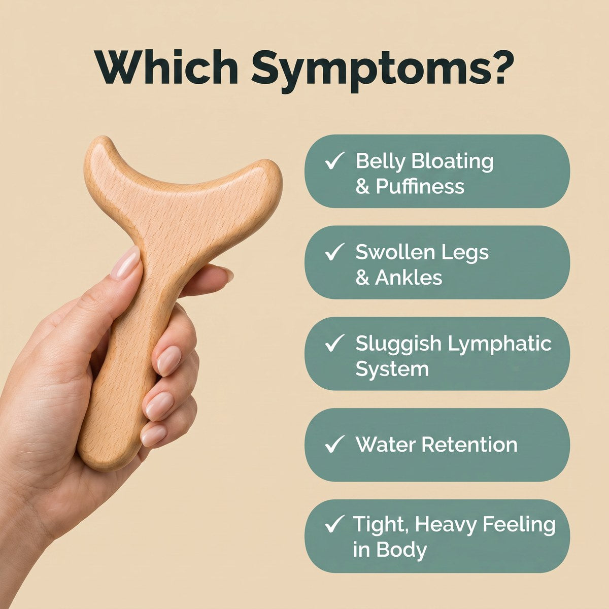 Aida™ - Traditional Lymphatic Drainage Kit
