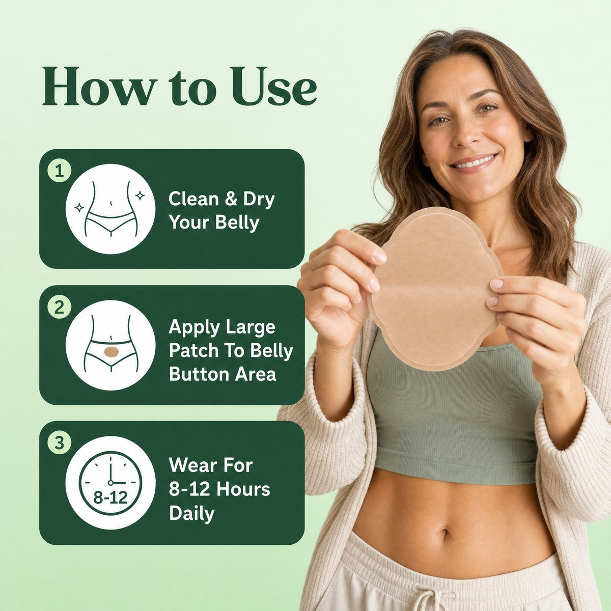 Aida™ -  Botanical Detox Patches