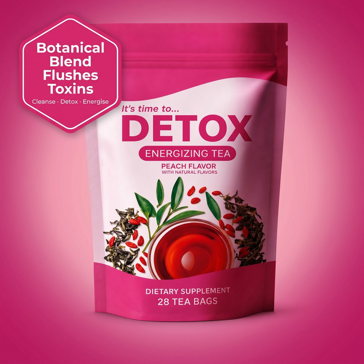Aida™ -  Botanical Detox Tea