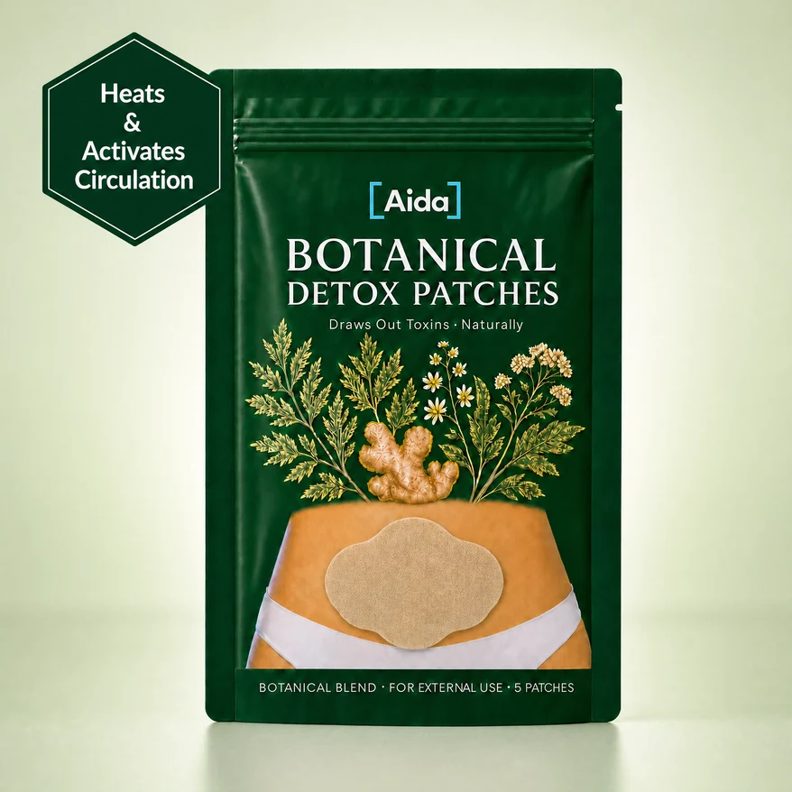Aida™ -  Botanical Detox Patches
