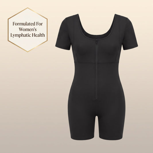 Aida™ - Lymphatic Sauna Bodysuit