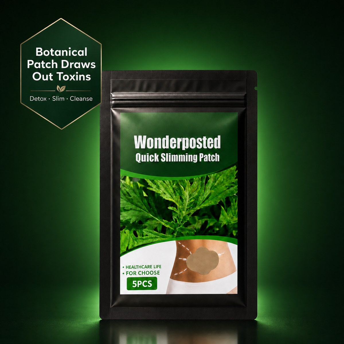 Aida™ -  Botanical Detox Patches