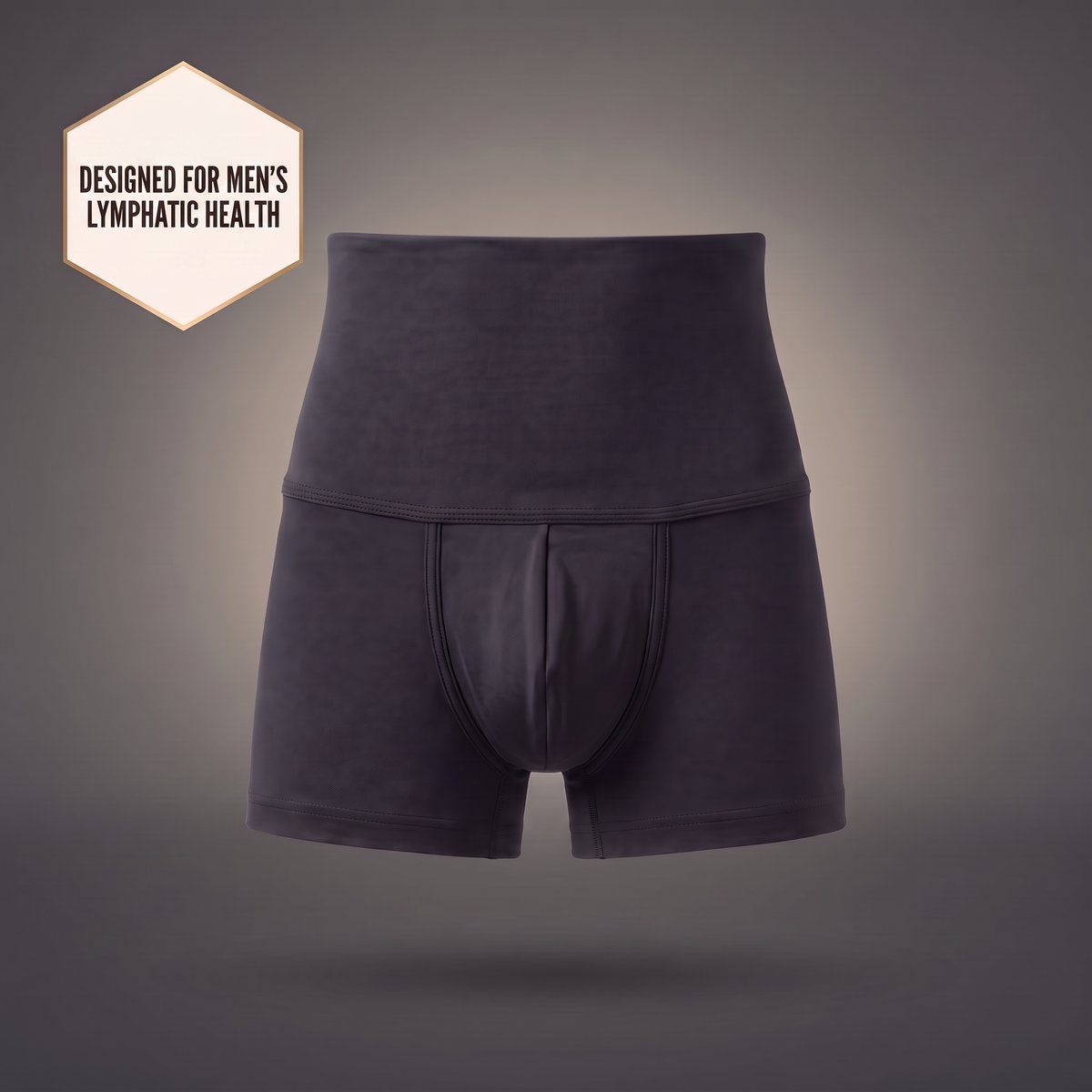 Aida™ - High Waist Lymphatic Boxers
