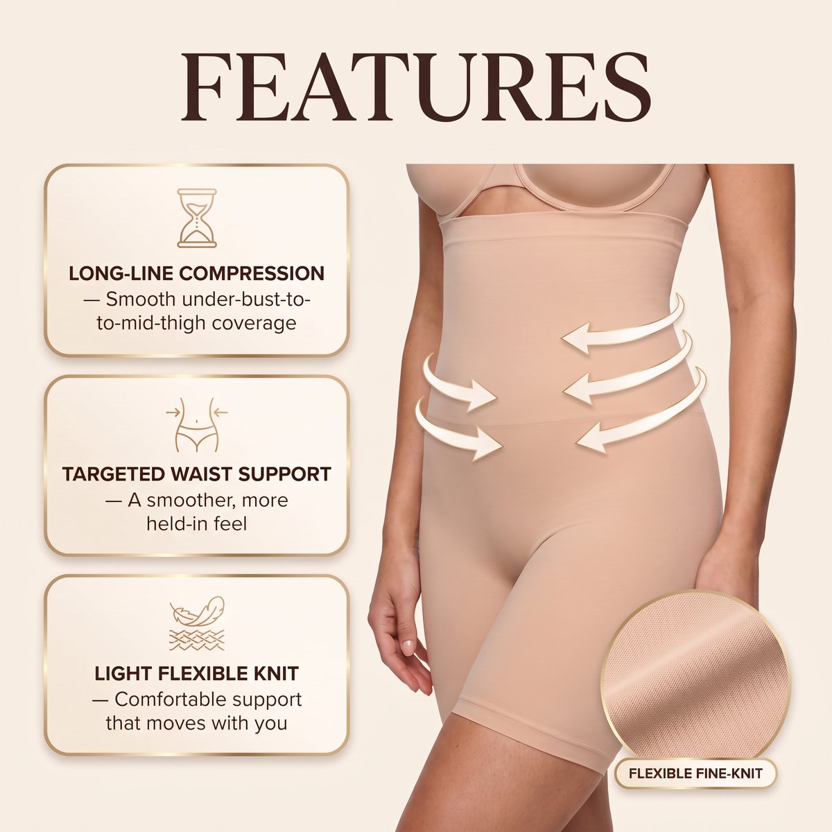 Aida™ - Meridian Shaper