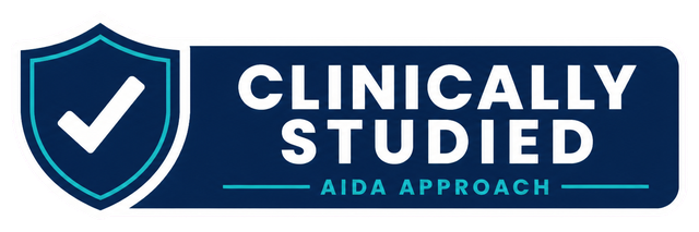 Clinically studied approach