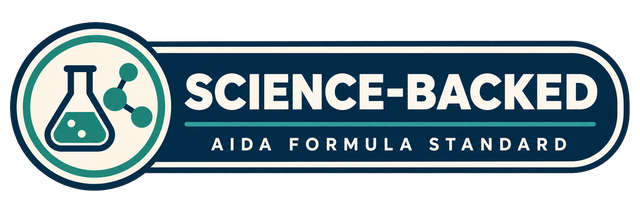 Science-backed solutions